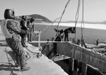 栖霞！长春湖大桥！